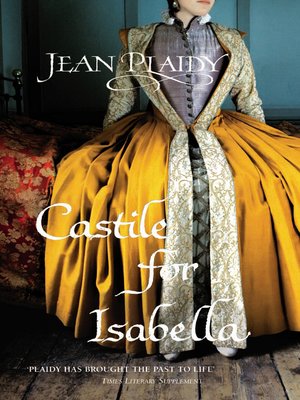 cover image of Castile for Isabella